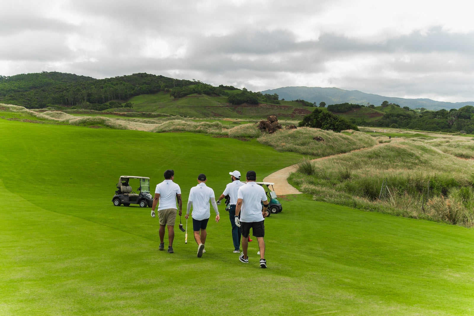A Walk-Through Time: The Story of Golf Apparel