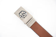 EGL Men's Belt - Black & Brown