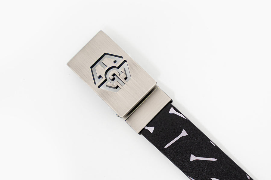 EGL Men's Belt - Black & Brown