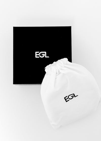 EGL Men's Belt - Black & Brown