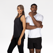 EGL Women’s AirFlex Tank - Black