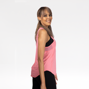 EGL Women’s AirFlex Tank - Pink