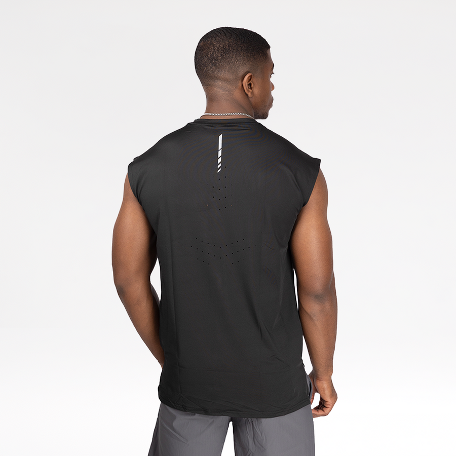 EGL Men's Active Training Top - Black