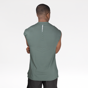 EGL Men's Active Training Top - Dark Green