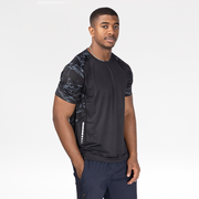 EGL Men's Performance Tee - Black