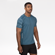 EGL Men's Performance Tee - Green