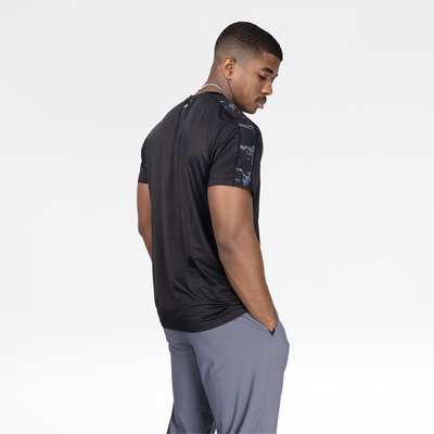 EGL Men’s TrainLite Tee - Black