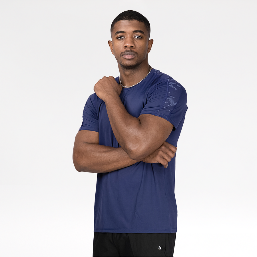EGL Men’s TrainLite Tee - Purple