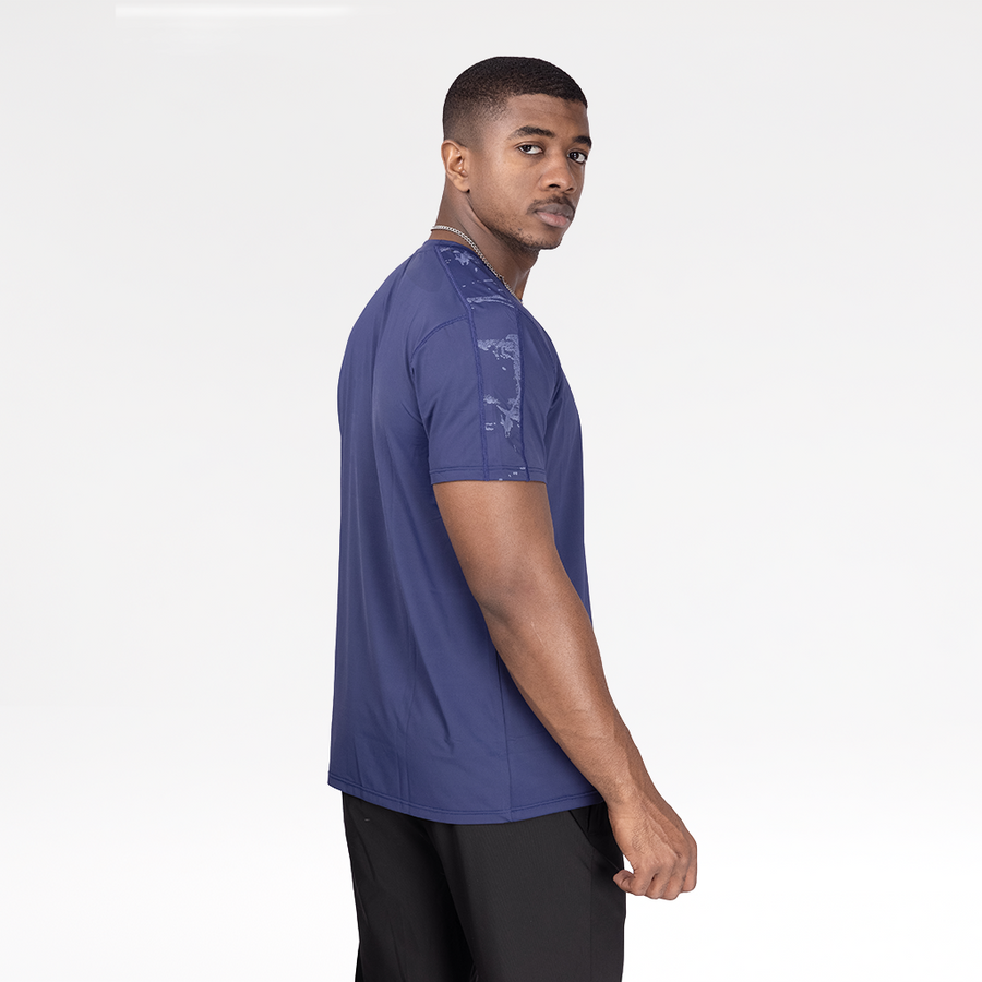 EGL Men’s TrainLite Tee - Purple