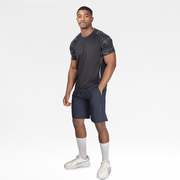 EGL Men's PaceFlex Pro Shorts - Dark Blue