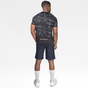 EGL Men's PaceFlex Pro Shorts - Dark Blue