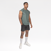 EGL Men’s PaceFlex Shorts - Black