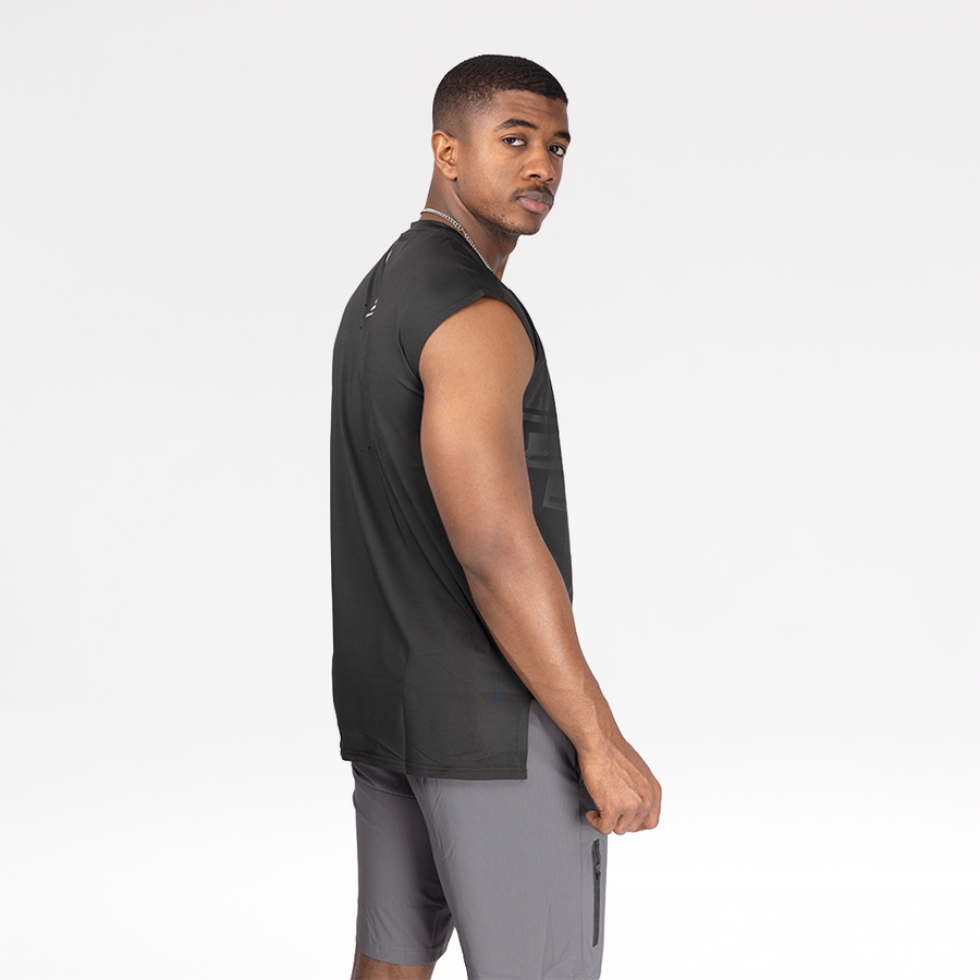 EGL Men's PaceFlex Pro Shorts - Grey