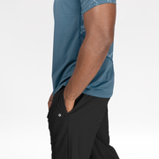 EGL Men’s EnduroTrack Pants - Black