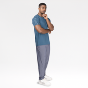 EGL Men’s EnduroTrack Pants - Gray