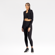 EGL Women’s SculptFit Leggings - Black
