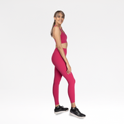 EGL Women’s SculptFit Leggings - Red