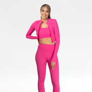 EGL Women’s Warm-Up Jacket - Pink