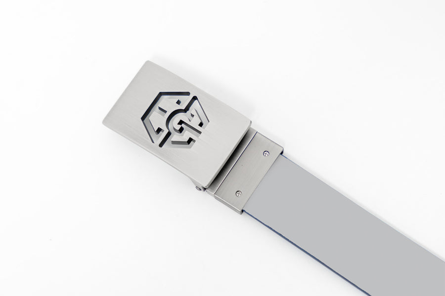 EGL Men's Belt - Blue & Grey