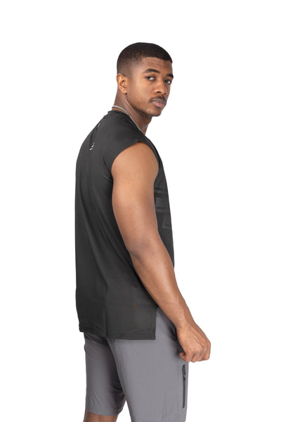 EGL Men's Active Training Top - Black