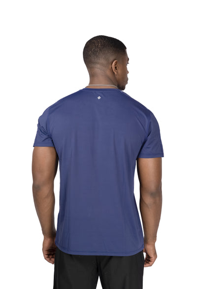 EGL Men’s TrainLite Tee - Purple